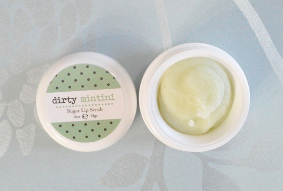 RAINBOWHONEY LIP SCRUB