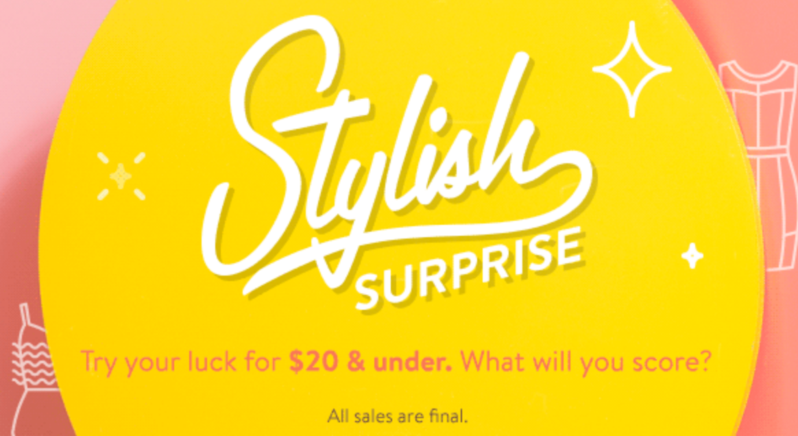 ModCloth Stylish Surprise is Available Now! (AGAIN!)