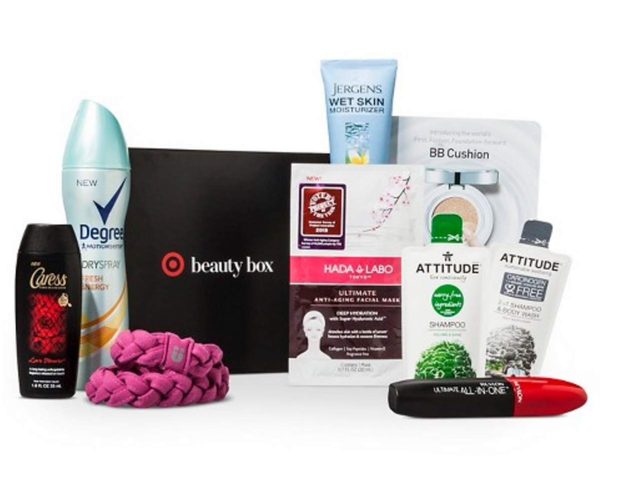 Target Refresh + Renewal Beauty Boxes Available Now!