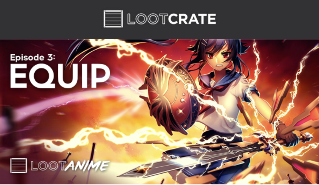 Loot Anime January 2016 Spoilers!