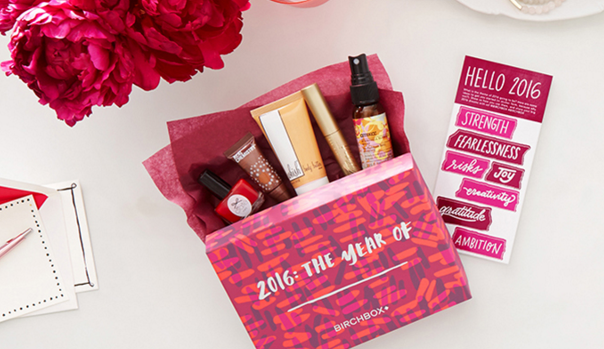 Last Day – 50% Off Your First Month of Birchbox! Only $5!