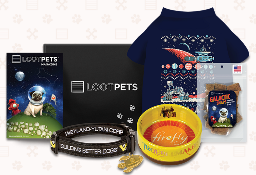 Loot Pets May 2017 Theme Spoiler + Coupon!
