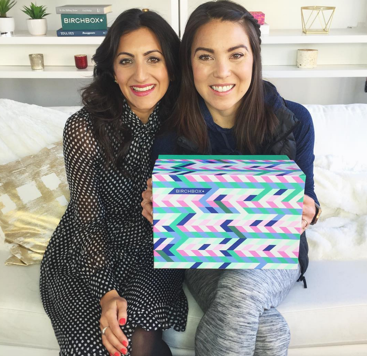 Birchbox Limited Edition Strong Start Box Spoilers!