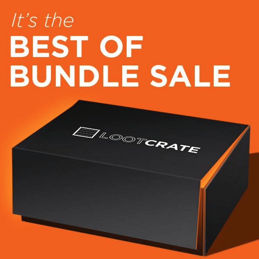 Loot Crate Star Wars “Best of Bundle” Sale + Free Shipping!