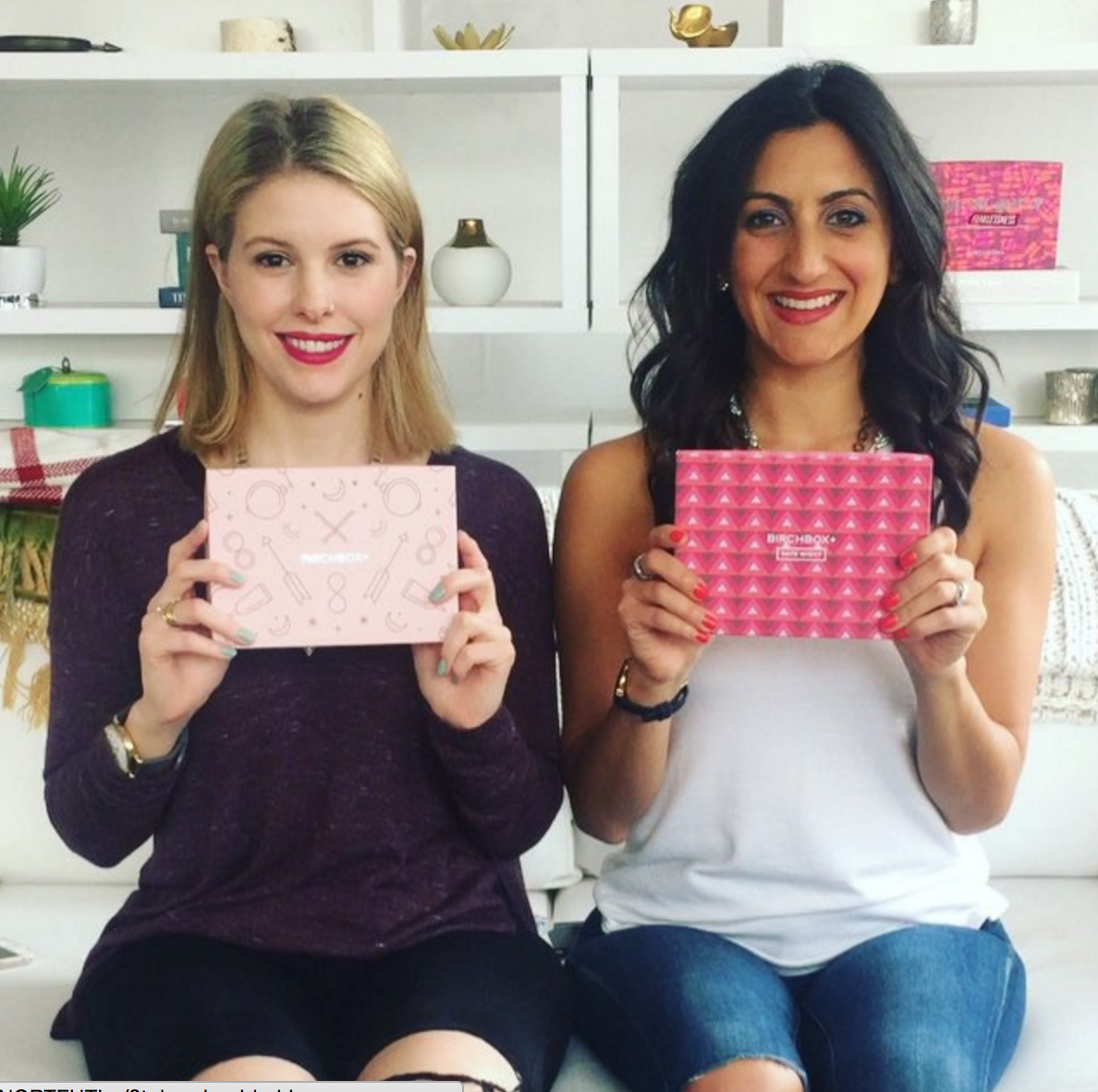 Birchbox February 2016 Sample Choice + Curated Box + Coupon!