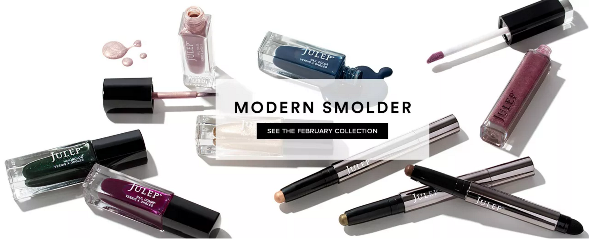 Julep Maven February 2016 Spoilers + Free Box Coupon!