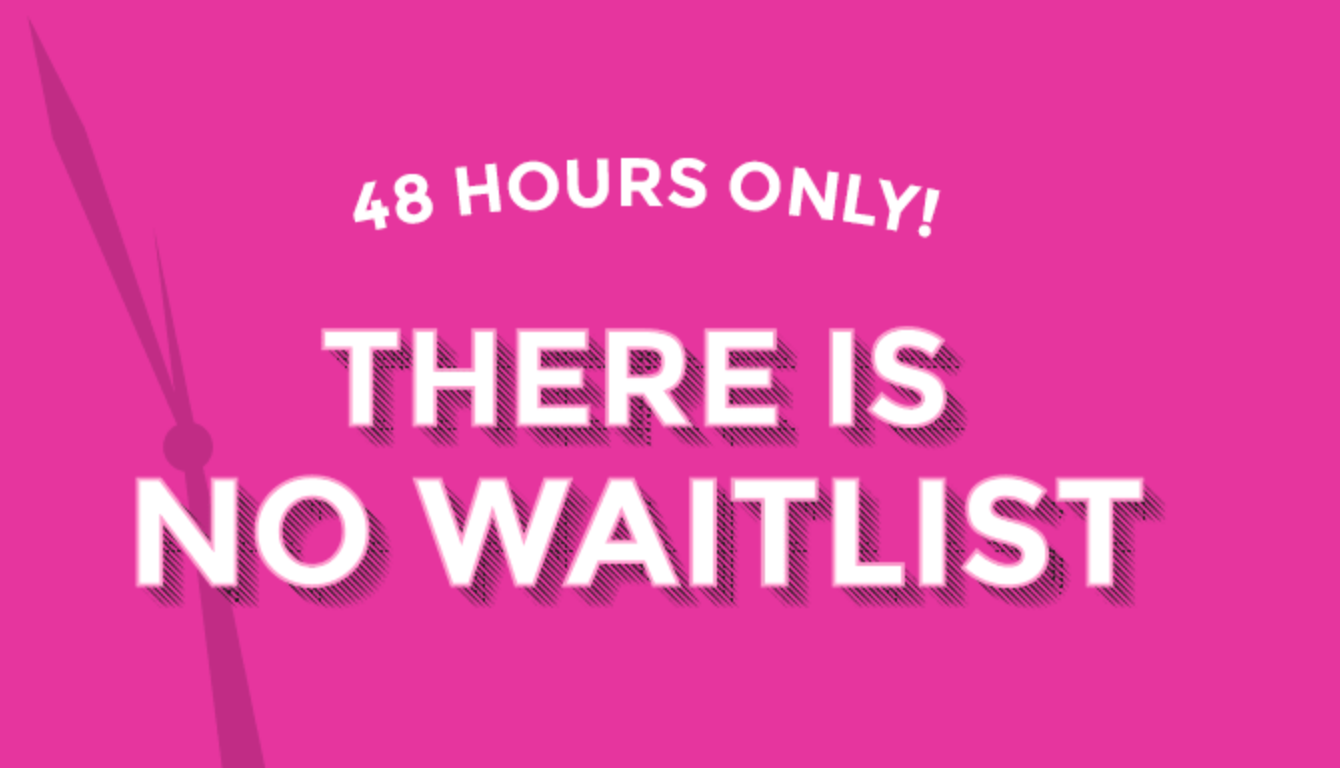 48 Hours Only – No Ipsy Waitlist!