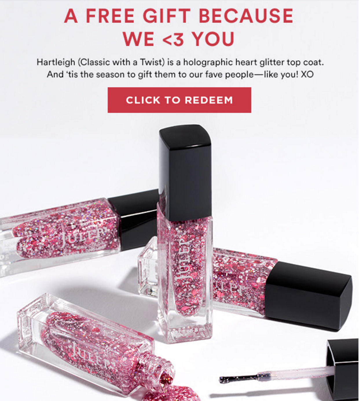 Julep Maven Subscribers – Claim Your Free Polish!