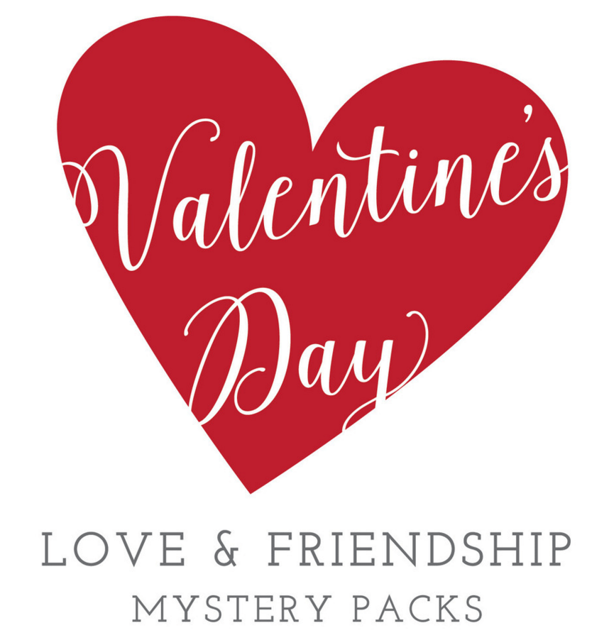 Pennie Post Valentine’s Day Mystery Packs Available Now