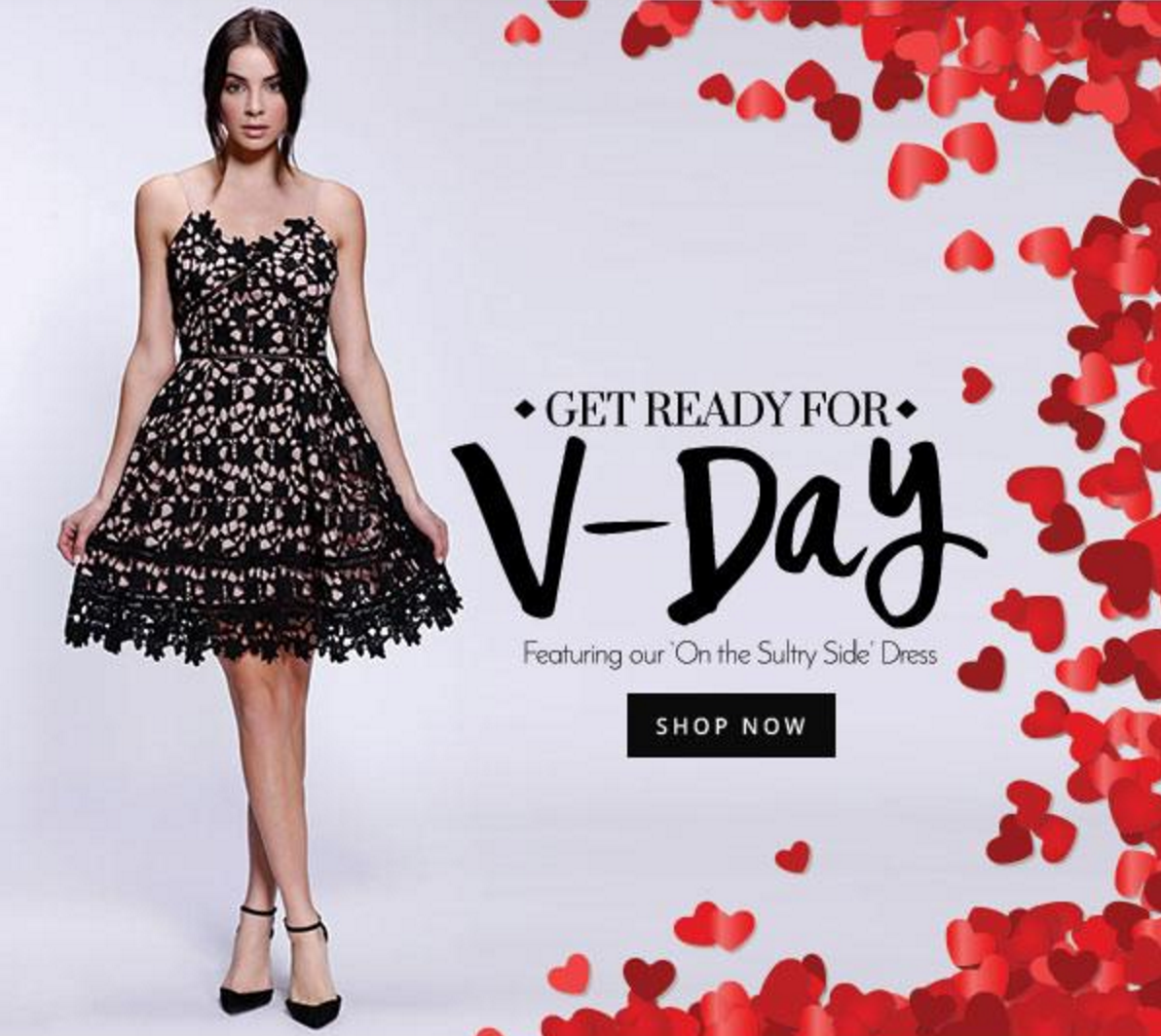 Reminder: Golden Tote Valentine’s Day Tote Launches Today!