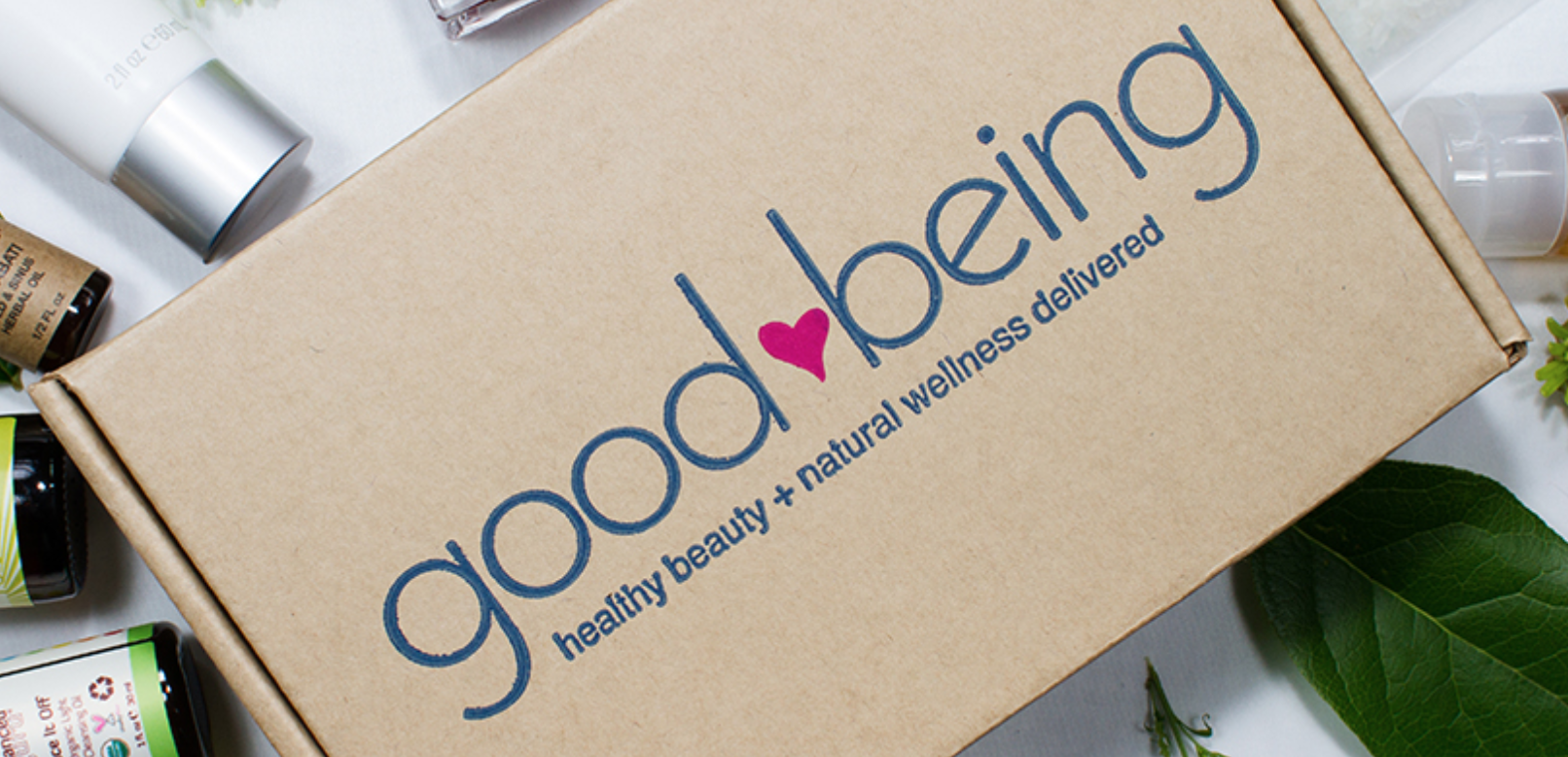 GoodBeing Beauty Subscription Box August 2016 Spoilers