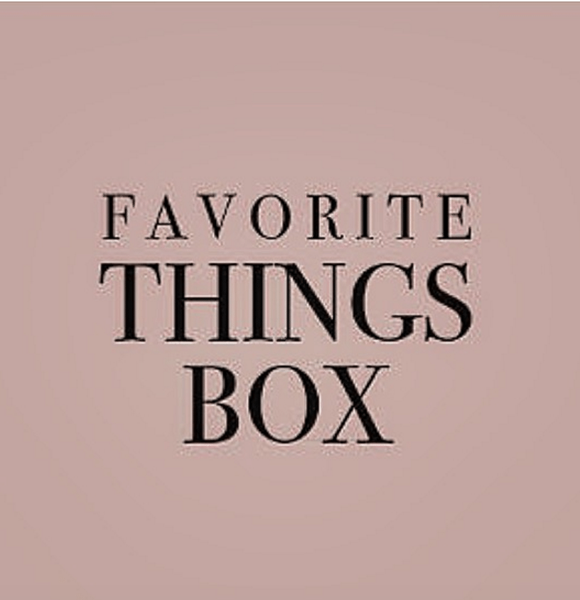 New Deux Lux Favorite Things Mystery Box!