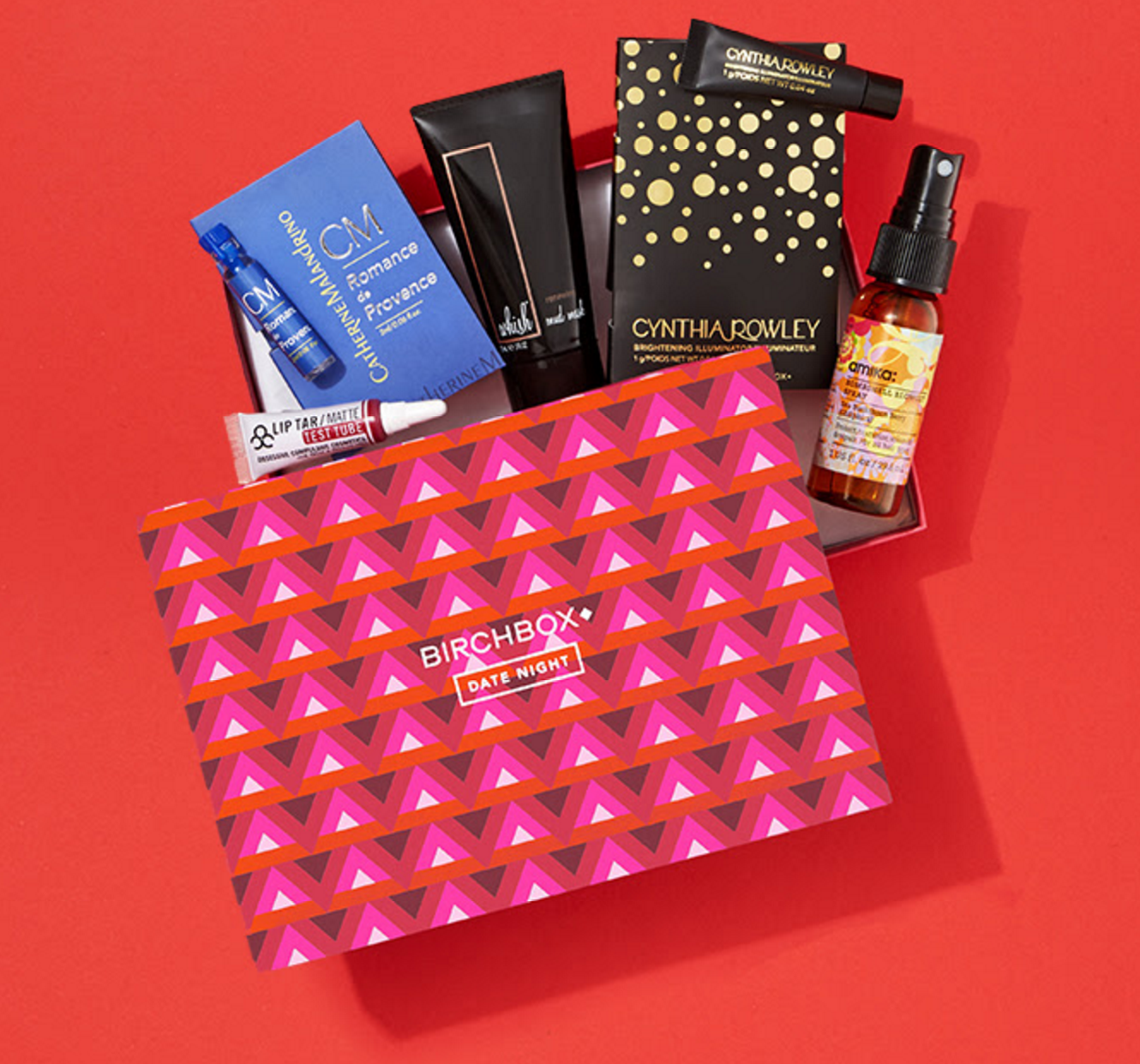 Birchbox Date Night Box Available for New Subscribers or Purchase!