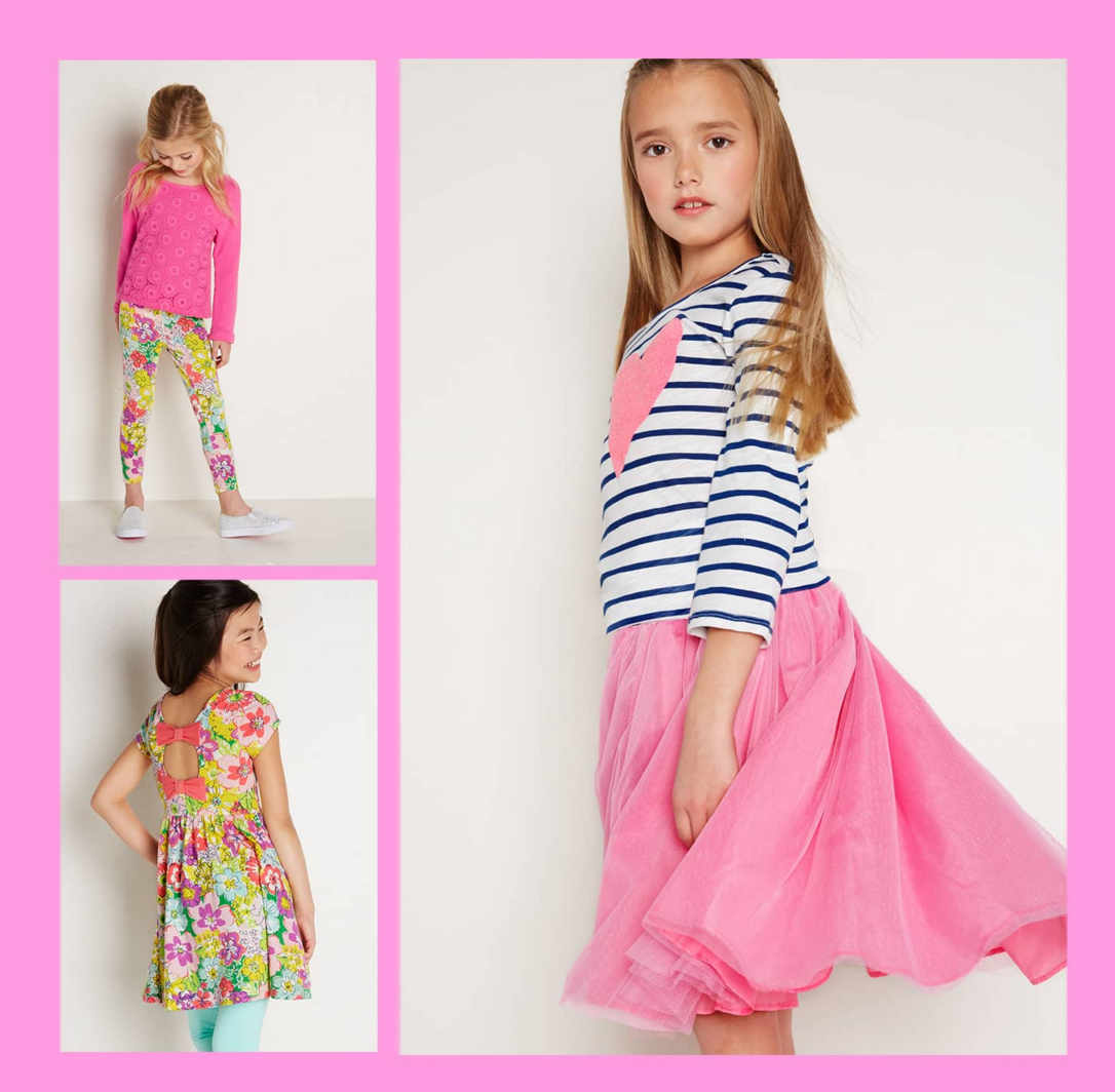 New FabKids February Collections + First Outfit for $9.95!