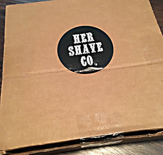 Her Shave Co Subscription Box Review + Coupon – January 2016