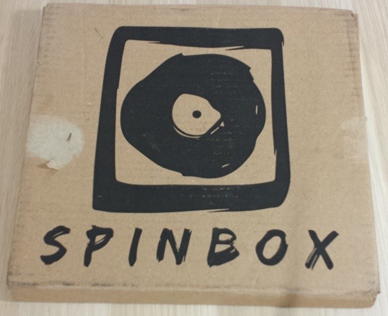 Spinbox Subscription Box Review – December 2015