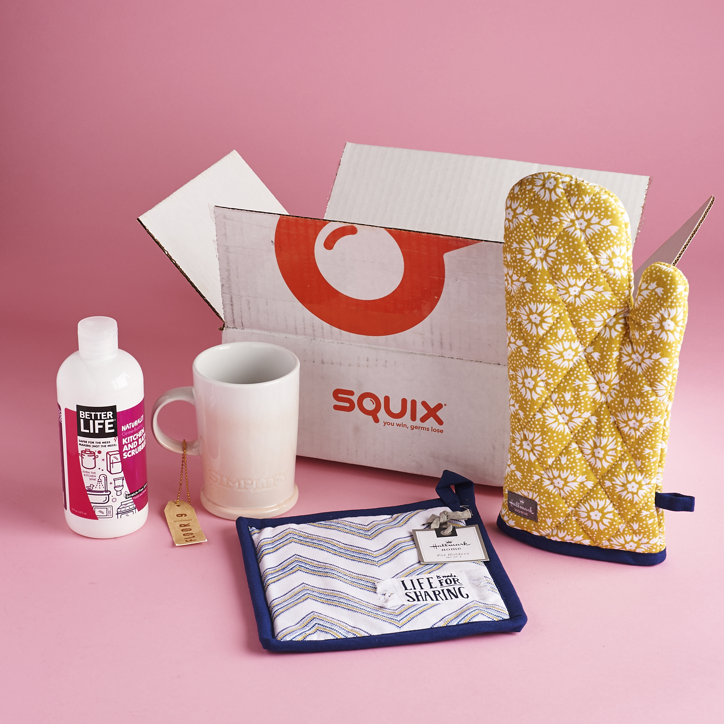 FREE Squix Introductory Box Review – Just $2.95 Shipping!