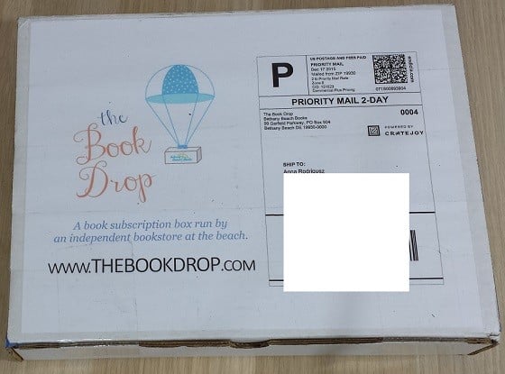 The Book Drop Children’s Subscription Box Review – January 2016