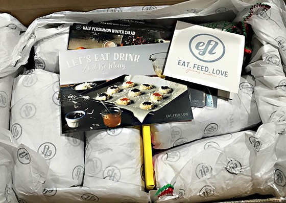 The Taste Club from Eat Feed Love Subscription Box Review December 2015 - 2