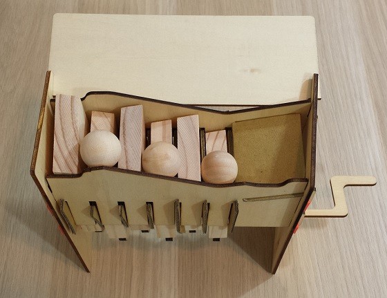 Tinker Crate Subscription Box Review & Coupon  December 2015 - automaton
