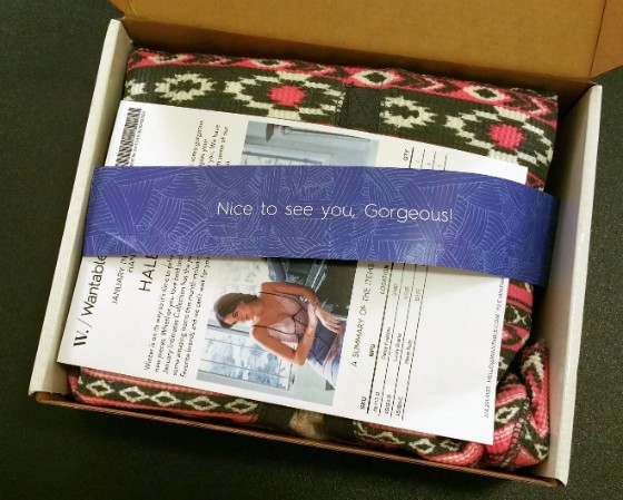 WANTABLE INTIMATES JAN 2016 - packaging