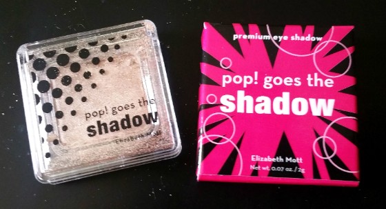 WANTABLE MAKEUP JAN 2016 - items 3