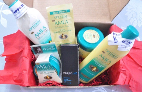 We Are Onyx Beauty Box Subscription Box Review December 2015 - 17