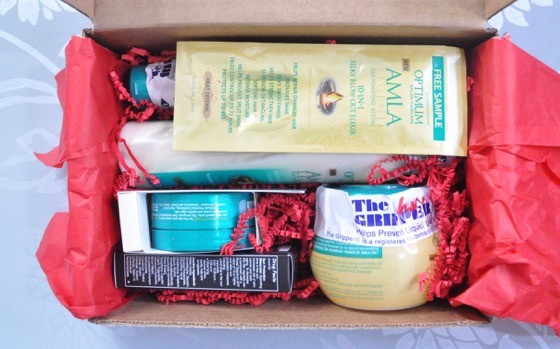 We Are Onyx Beauty Box Subscription Box Review December 2015 - 6