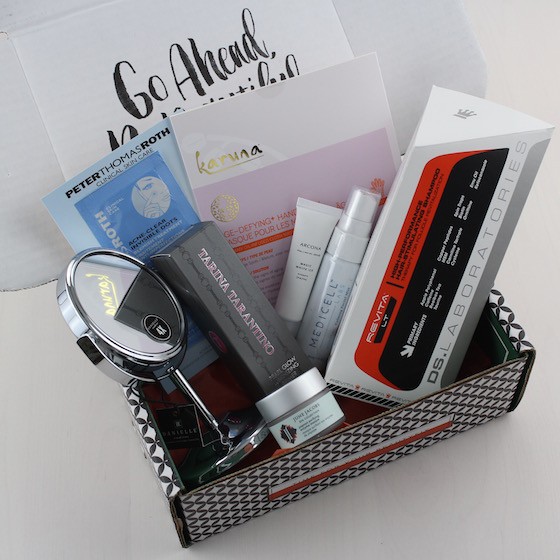 beauty-fix-jan-2016-items