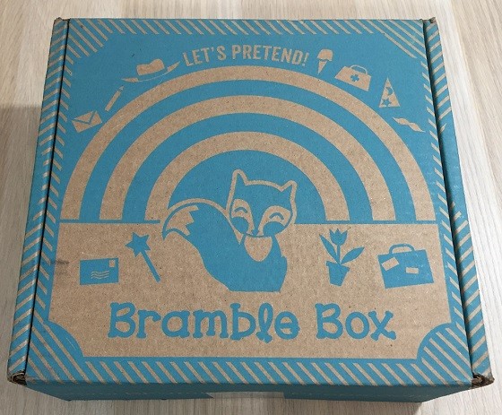 Bramble Box Props Subscription Box Review – January 2016