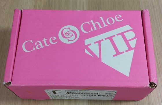 Cate & Chloe Subscription Box Review + Coupon – Feb 2016