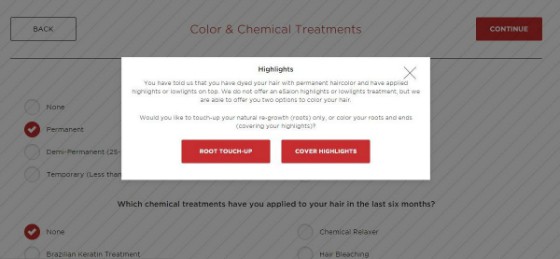 eSalon Hair Coloring Review + Coupon December 2015 - info 2