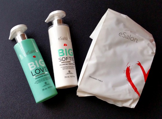 eSalon The Match Up Box Review + 50 percent Off Coupon December 2015 - all items