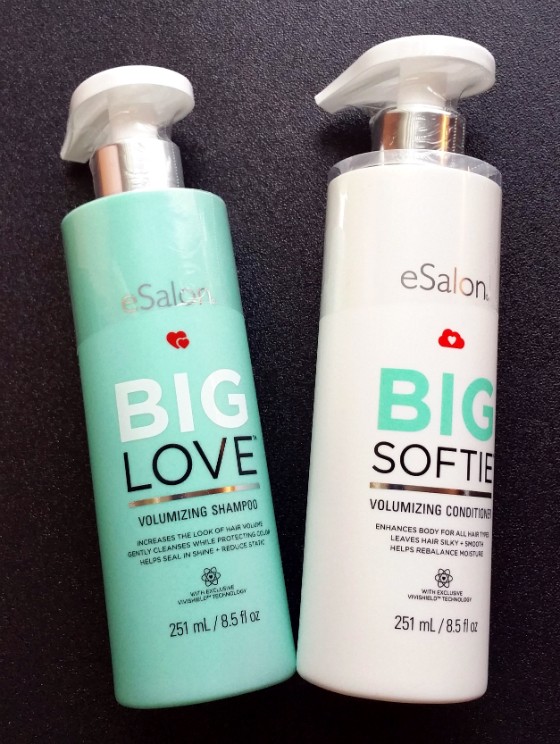 eSalon The Match Up Box Review + 50 percent Off Coupon December 2015 - items 1