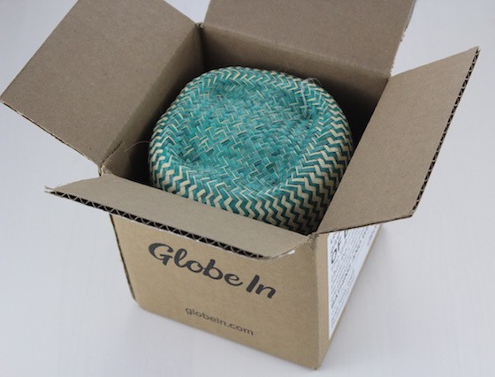 GlobeIn Benefit Basket Subscription Review + Coupon – Jan 2016