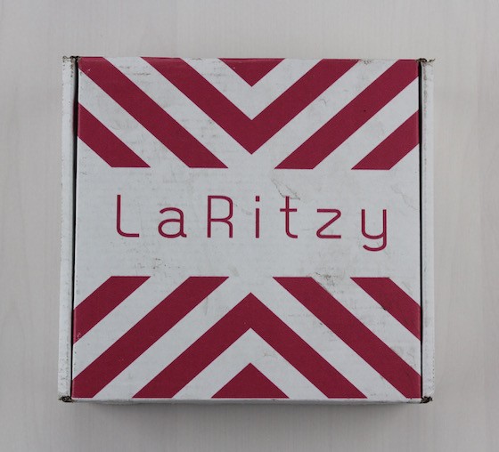 LaRitzy Beauty Subscription Box Review + Coupon – Jan 2016