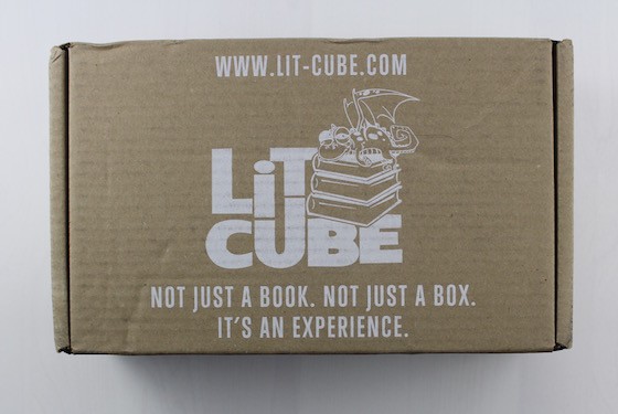 LitCube Book Subscription Box Review – January 2016