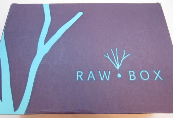 RawBox Subscription Box Review – January 2016