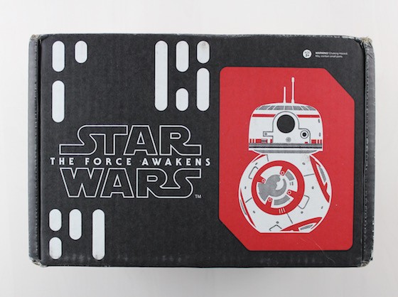 Star Wars Smugglers Bounty Subscription Box Review – January 2016