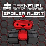 Geek Fuel EXP Winter 2019 Spoilers!