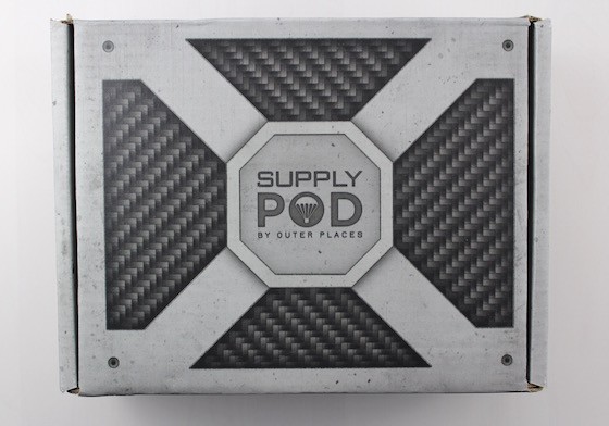 Supply Pod Subscription Box Review + Coupon – February 2016