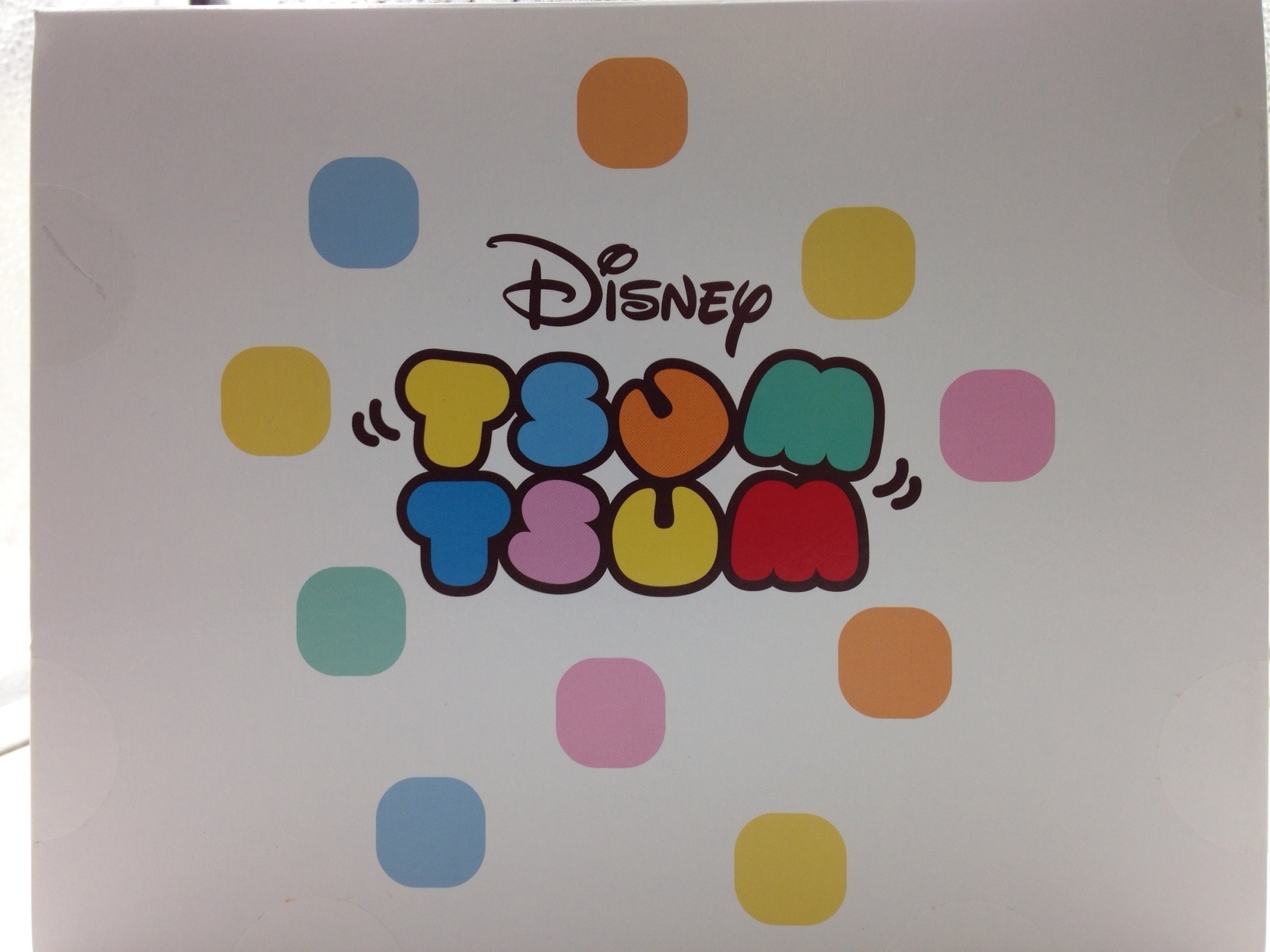 Disney Tsum Tsum Subscription Box Review – January 2016