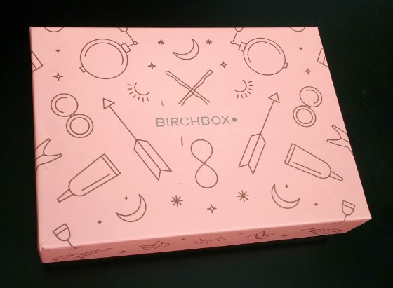 BIRCHBOX FEB 2016 - box