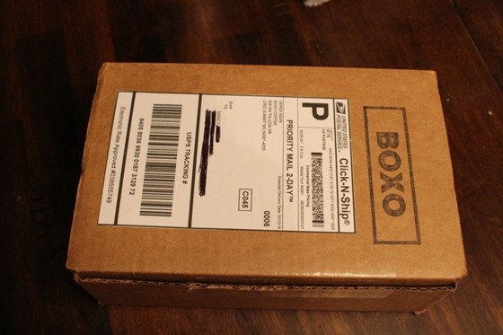 BOXO Coffee Subscription Box Review + Coupon – February 2016