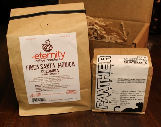 Boxo-february box-coffee outside box
