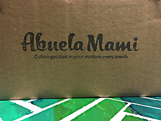 Abuela Mami Coffee Subscription Box Review – February 2016