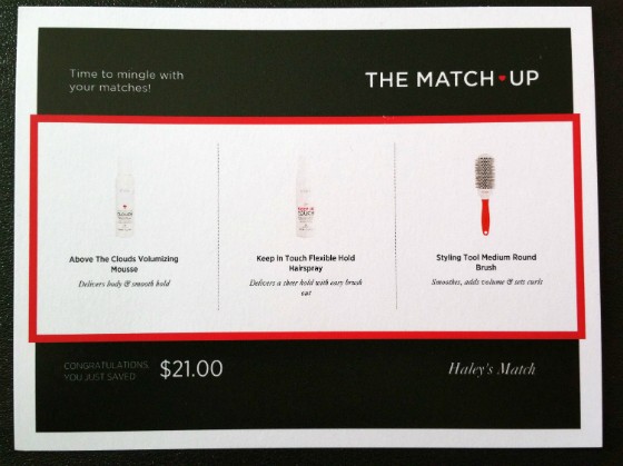 ESALON MATCH UP FEB 2016 - info