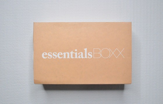 essentialsBOXX Subscription Box Review – February 2016