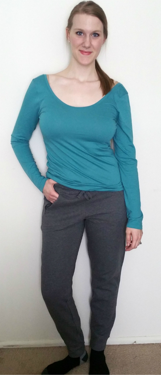 FABLETICS FEB 2016 REVIEW - ITEMS 2