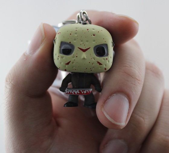 Fandora's Box Subscription Box Review February 2016 - Jason pocket POP